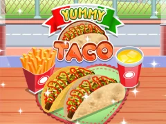 Yummy Taco – ingyenes online játék