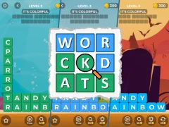 Word Stack — free online game