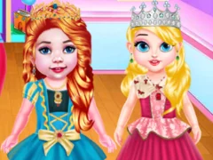 Baby Taylor Princess Cosplay Party — free online game