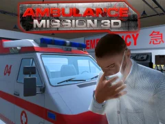 Ambulance Mission 3d — free online game