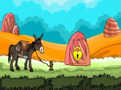 Rescue The Donkey — jogo online grátis