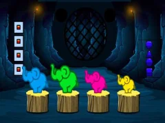 Monkey Rescue — لعبة مجانية اون لاين