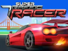 Super Traffic Racer — free online game