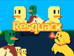 Resquack — free online game