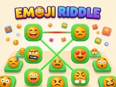 Peli Emoji Riddle verkossa
