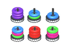 Match The Stack — free online game