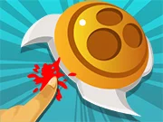 Mchezo Ouch Finger   online
