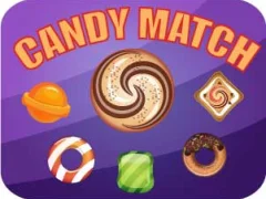 Igra Candy Match online