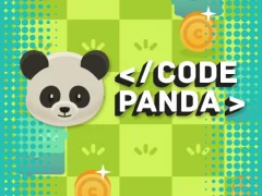 Code Panda — free online game