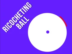 Ricocheting Ball — free online game