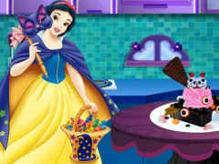 Princess Halloween Ice Cream — ücretsiz çevrimiçi oyun