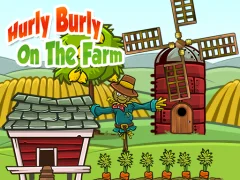 Igra Hurly Burly On The Farm online
