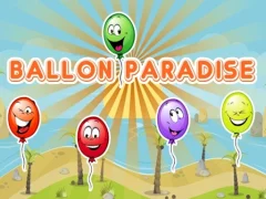 Hra Ballon Paradise