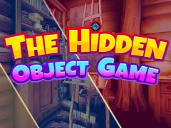 The Hidden Objects Game — free online game
