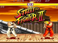 Peli Street Fighter 2 Endless verkossa