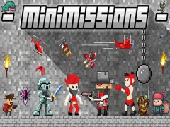 თამაში Minimissions ონლაინ