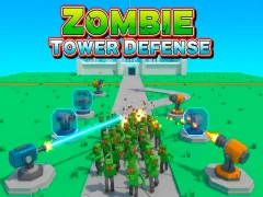 Juego Zombie Tower Defense en línea