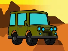 Spill Off-Road Coloring Book online