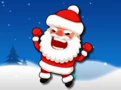 Angry Santa-Claus — free online game