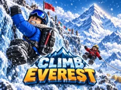 游戏Climb Everest在线