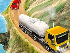 Lojë Oil Tankers Transporter Truck në internet