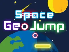 Space Geo Jump — free online game