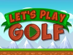 Permainan Let's Play Golf talian