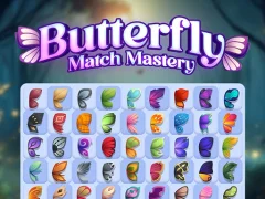 Butterfly Match Mastery — free online game