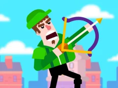 Super Bowmasters — free online game