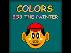 Igra Colors Bob The Painter online