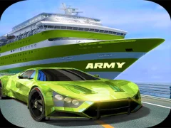 Lojë US Army Cargo Simulator në internet