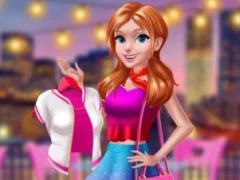 Girls Night Out — bezplatná online hra