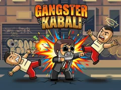 Gangster Kabali — bezplatná online hra