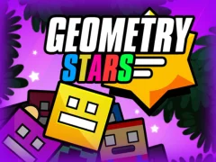 Geometry Stars — free online game