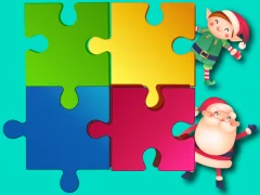 Гаме Christmas Jigsaw Puzzle онлајн