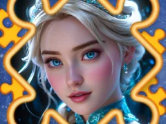 Permainan Incredible Princesses and Villains Puzzle secara online