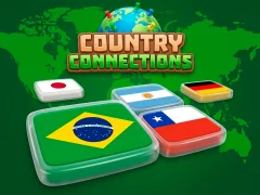 Игра Country Connections онлајн