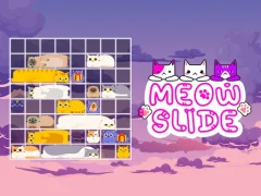 Meow Slide — free online game