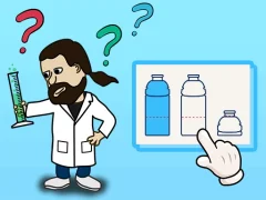Bottle Battle — jogo online grátis