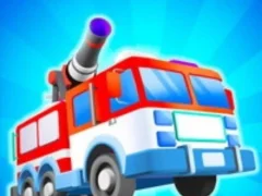 Игра Idle Firefighter 3D онлајн