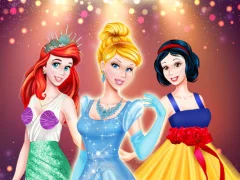 Make Your Own Princess — ücretsiz çevrimiçi oyun