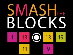 Spill Smash the Blocks   online