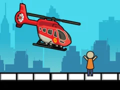 Mchezo Rescue Helicopter online