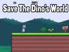 Spil Save The Dino's World online