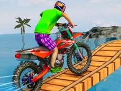 Igra Bike Stunt Race Master 3d Racing online