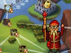 Royal Offense 2 — free online game