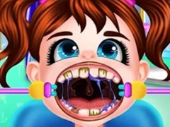 Гаме Baby Taylor Caring Story Illness онлајн