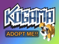 Kogama Adopt Me — free online game