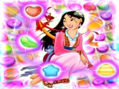 Disney Mulan  – ingyenes online játék