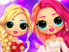 BFF Stylish Off Shoulder Outfits — ücretsiz çevrimiçi oyun